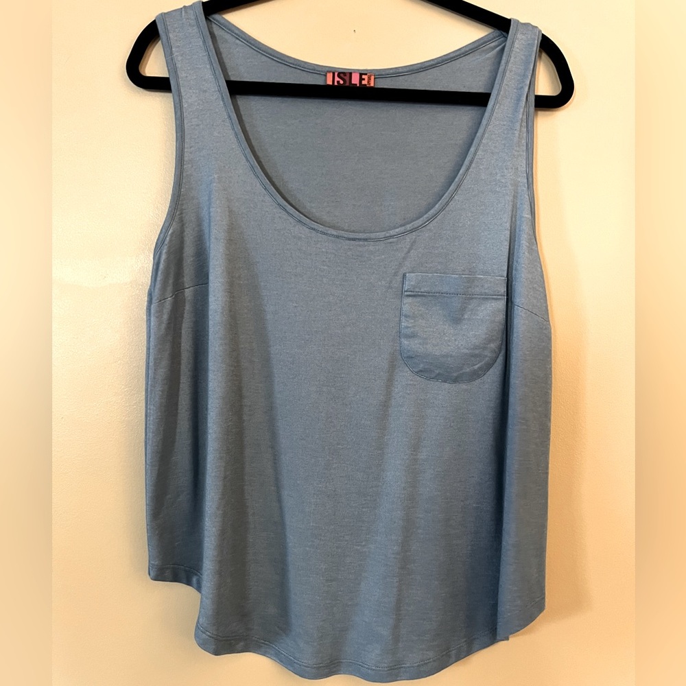 M Isle Apparel tank top